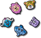 JIBBITZ South African Animals 5 Pack