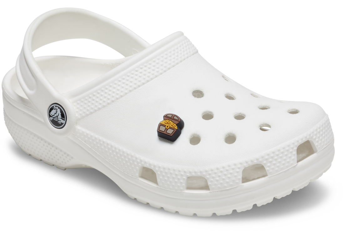 JIBBITZ TINY TREASURE CHEST