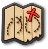 JIBBITZ TINY TREASURE MAP