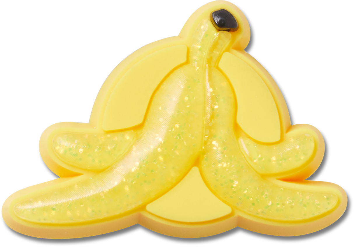 JIBBITZ SPARKLE BANANA