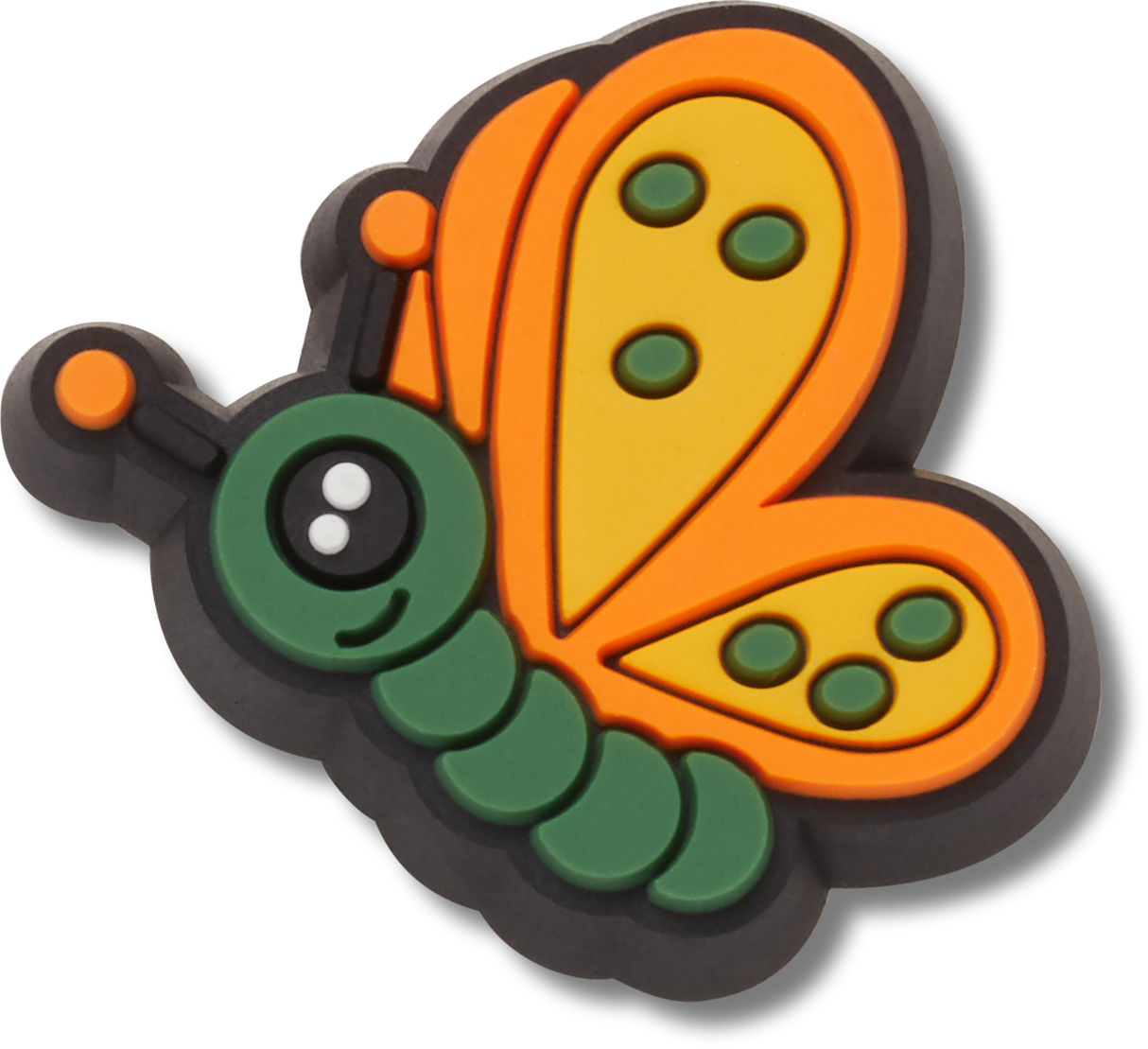 JIBBITZ Butterfly Character