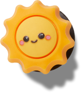 JIBBITZ TINY SUNSHINE