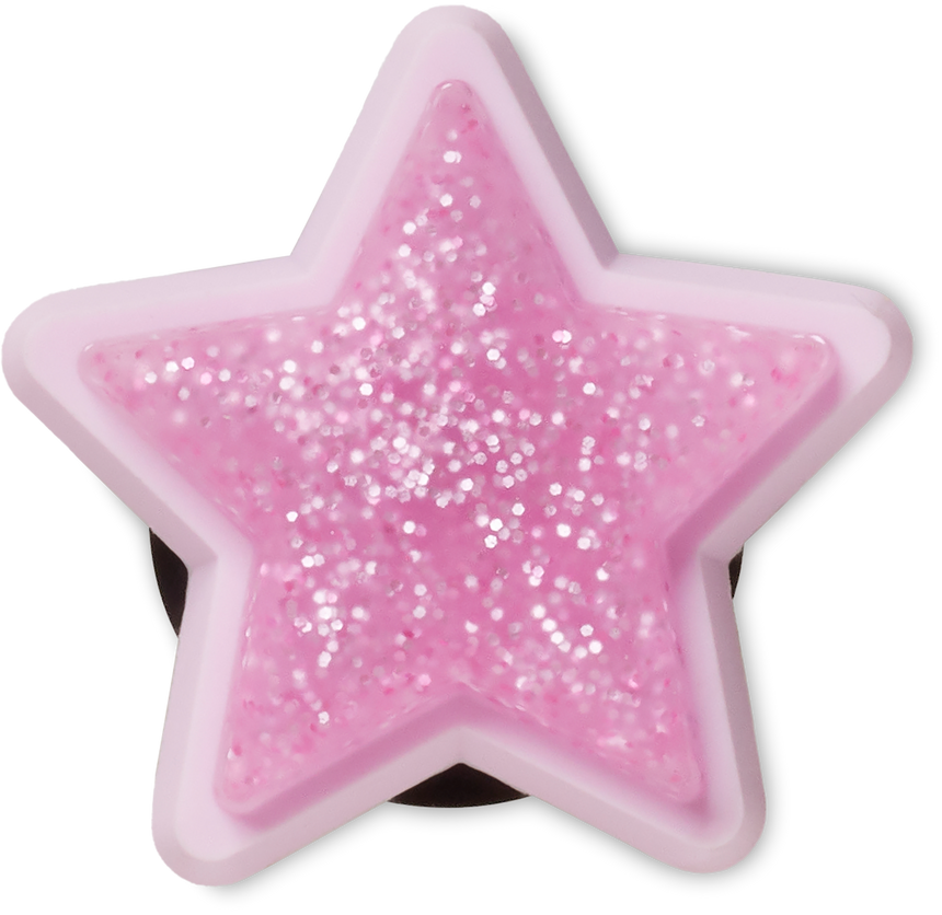 JIBBITZ Tiny Glitter Star