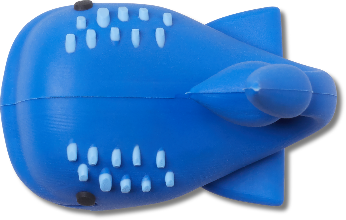 JIBBITZ 3D Whale