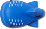 JIBBITZ 3D Whale
