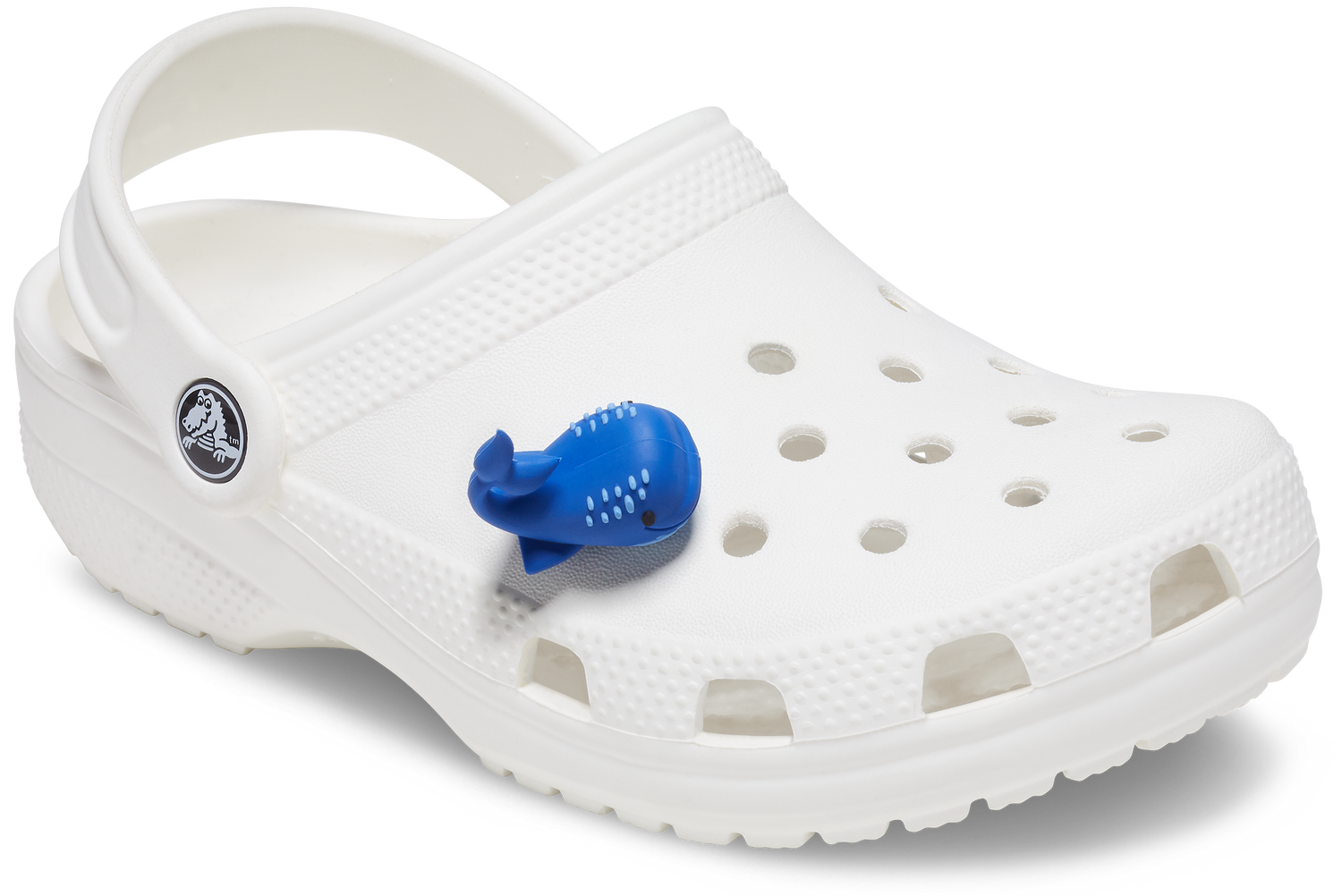 Jibbitz 3d Whale | Crocs | Footwear Jibbitz 3d Whale | Crocs | Footwear