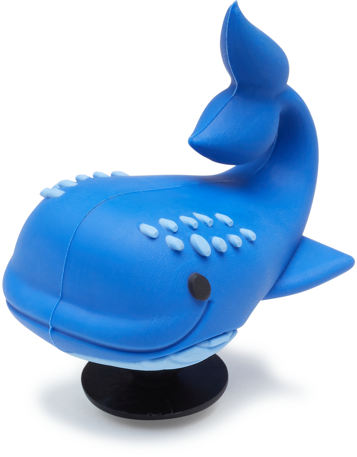 JIBBITZ 3D Whale