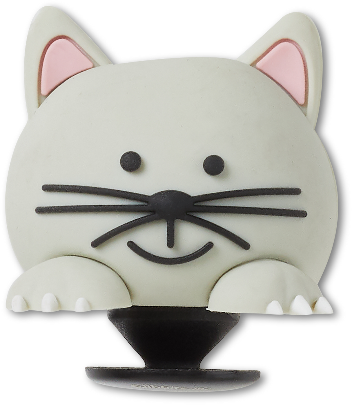JIBBITZ  Charm 3D Kitty