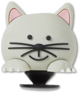 JIBBITZ  Charm 3D Kitty