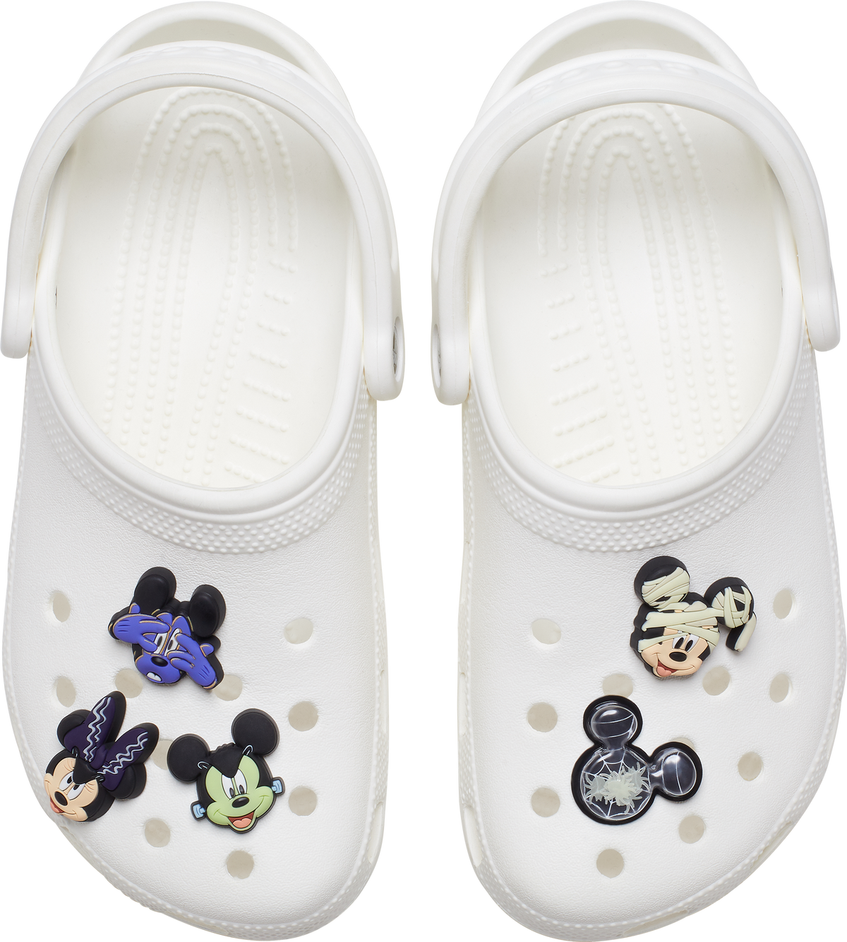 Jibbitz Disney Mickey Halloween 5pck | Crocs | Footwear Jibbitz Disney Mickey Halloween 5pck | Crocs | Footwear