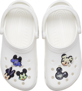 JIBBITZ Disney Mickey Halloween 5Pck