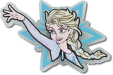 JIBBITZ Elsa Snowflake