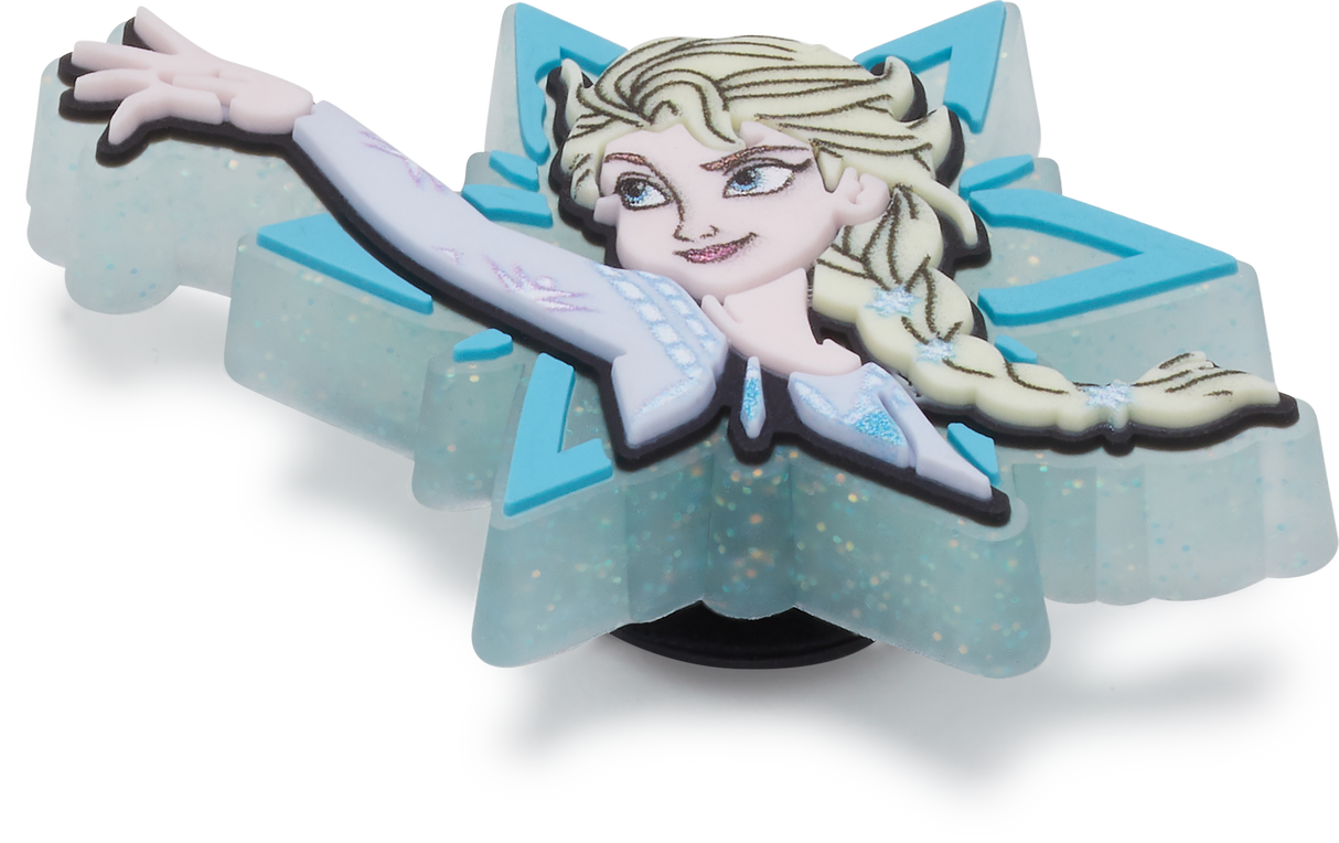 JIBBITZ Elsa Snowflake
