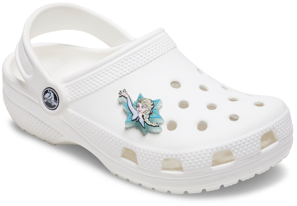 JIBBITZ Elsa Snowflake