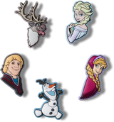 JIBBITZ Frozen 5 Pack