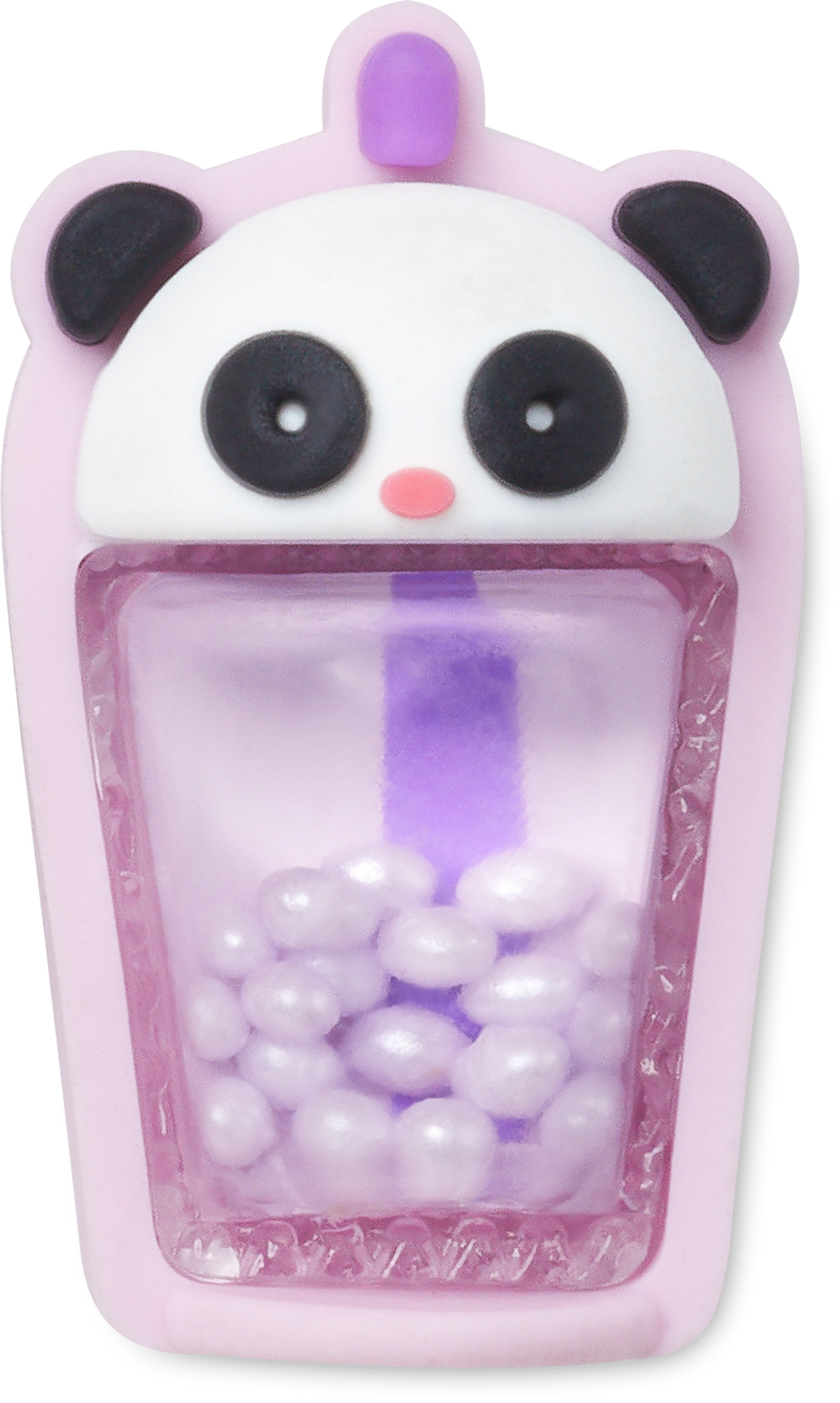 JIBBITZ PANDA BOBA