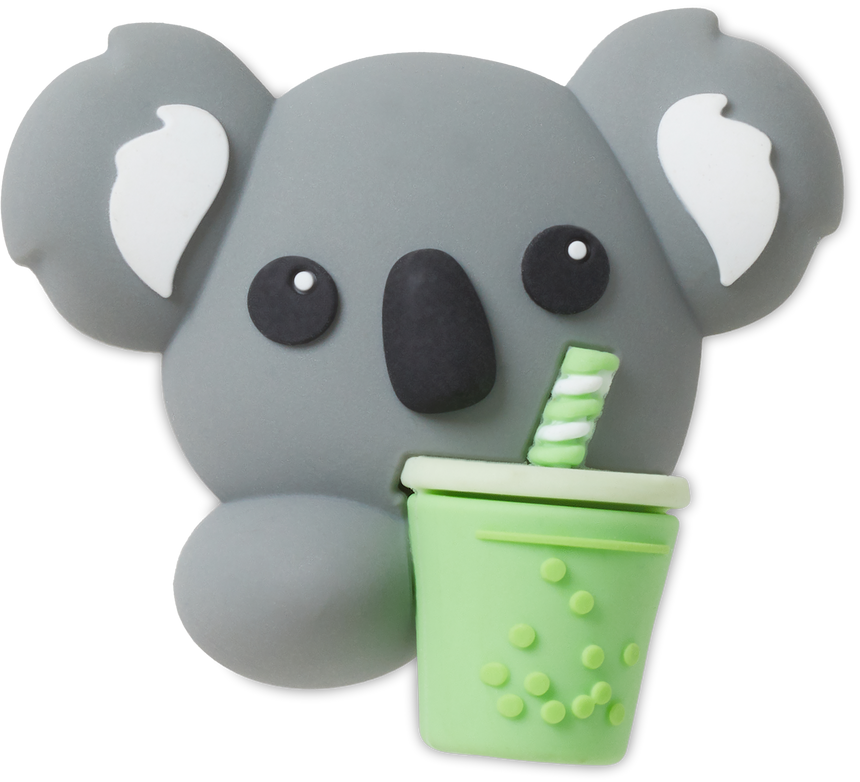 JIBBITZ KOALA BOBA