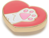 JIBBITZ HEART CAT TOE BEAN