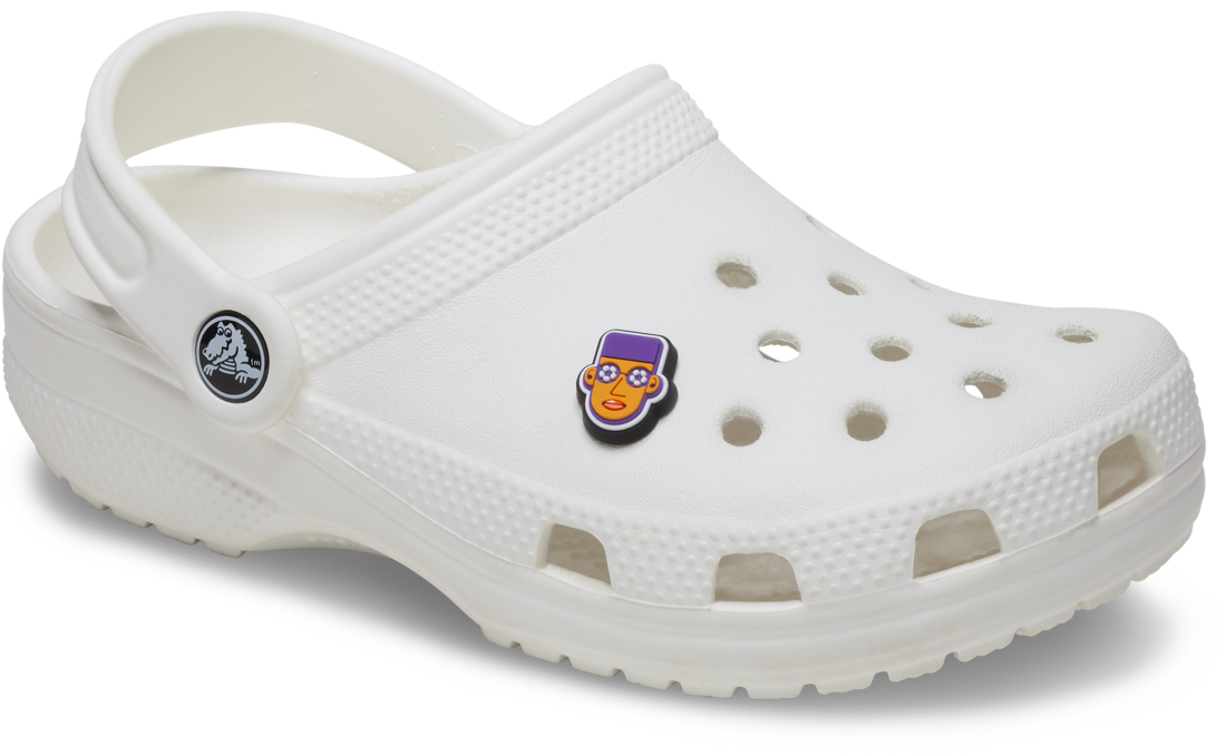 JIBBITZ RETRO SOCCER DUDE