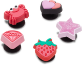 JIBBITZ TINY PINK 5 PACK
