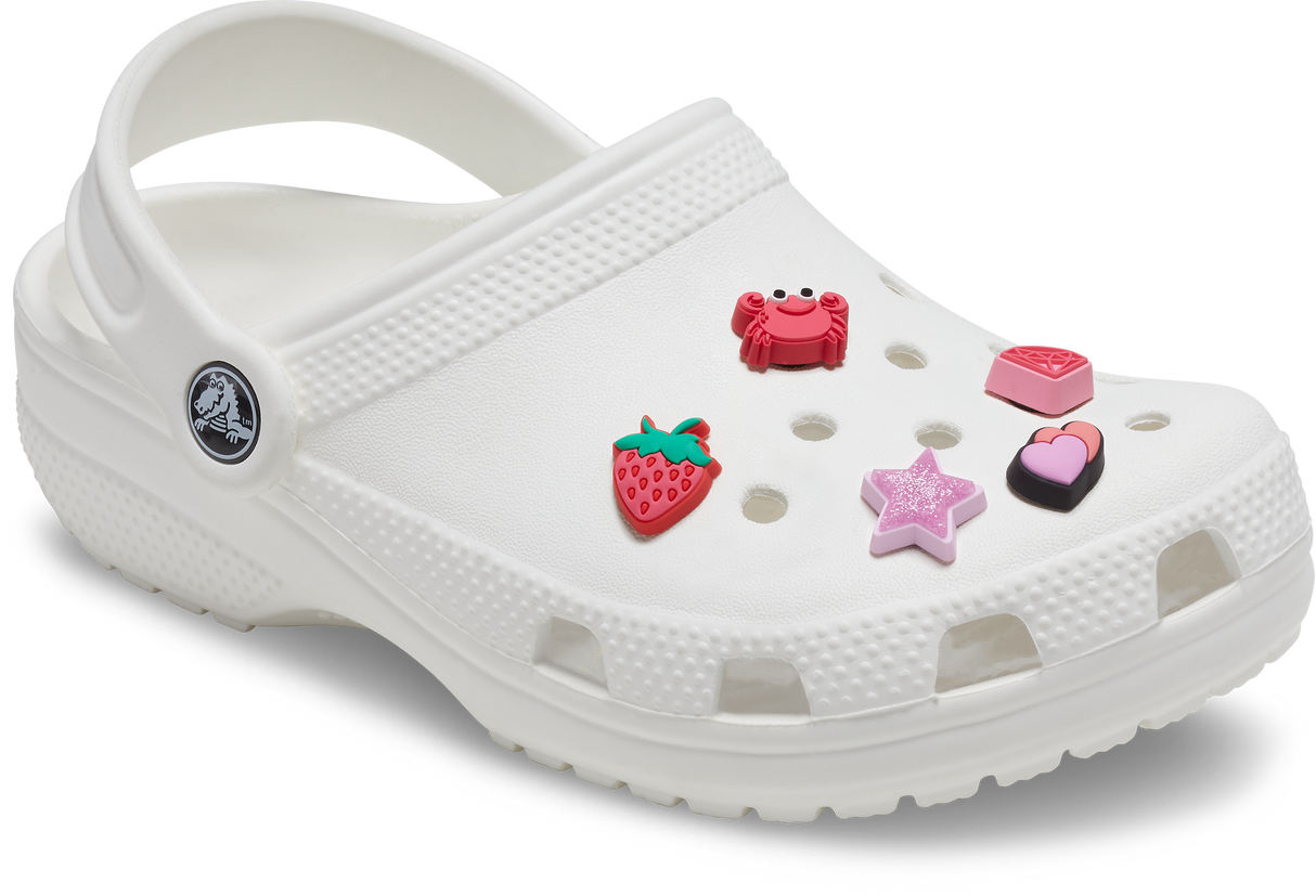 JIBBITZ TINY PINK 5 PACK