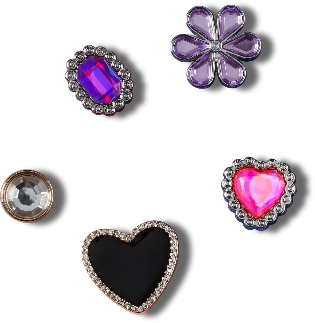 JIBBITZ BEJEWELED 5 PACK