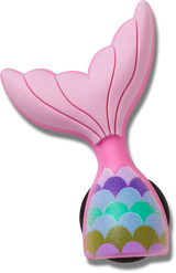 JIBBITZ 3D Mermaid Tail