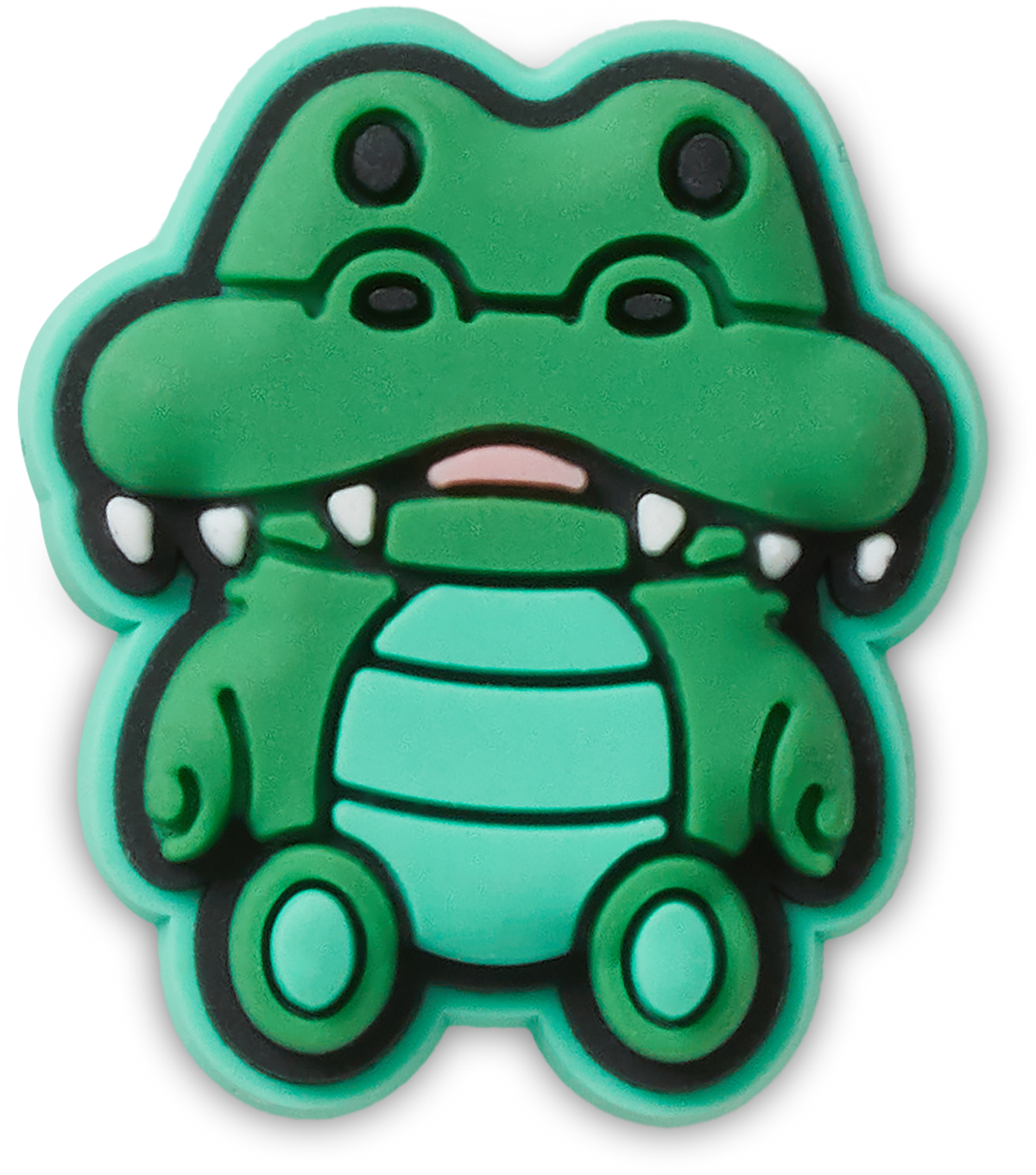 Jibbitz Safari Alligator | Crocs | Footwear Jibbitz Safari Alligator | Crocs | Footwear