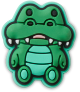 JIBBITZ Safari Alligator