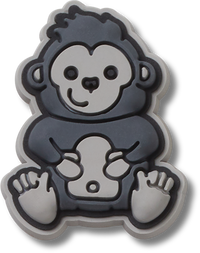 JIBBITZ Safari Gorilla