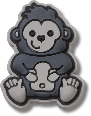 JIBBITZ Safari Gorilla