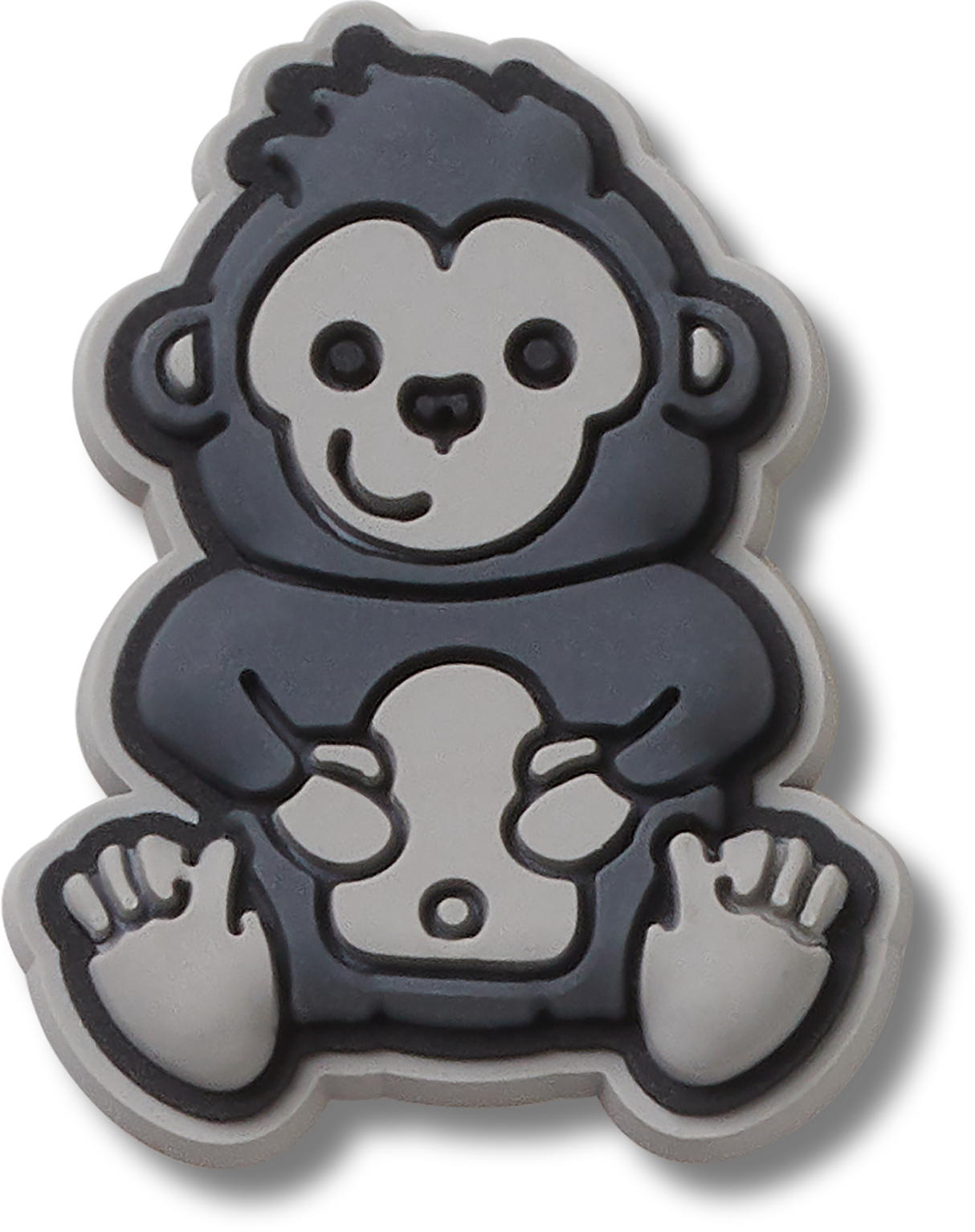 JIBBITZ Safari Gorilla