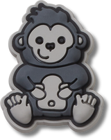 JIBBITZ Safari Gorilla