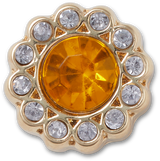 JIBBITZ Daisy Gem