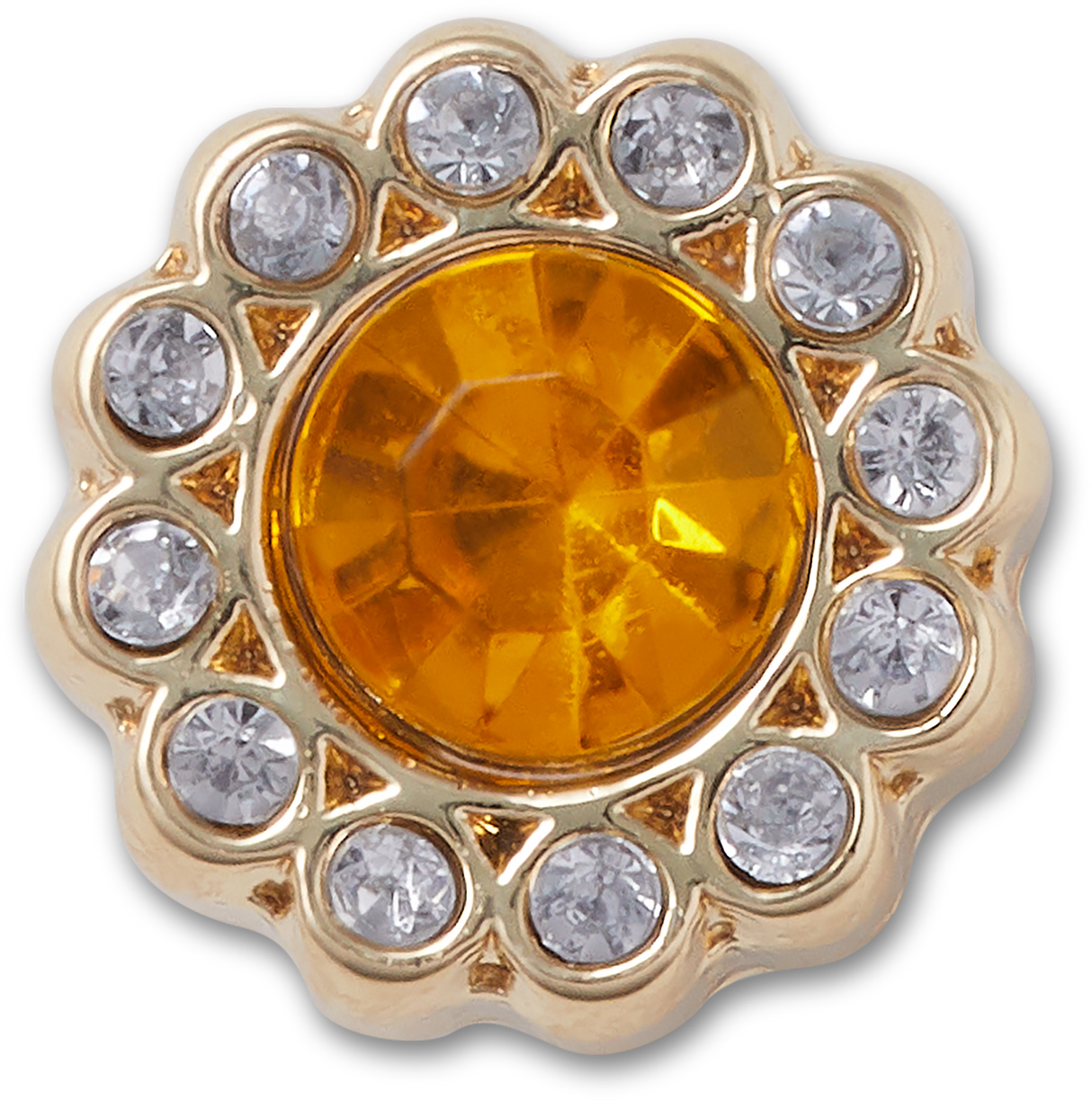 JIBBITZ Daisy Gem