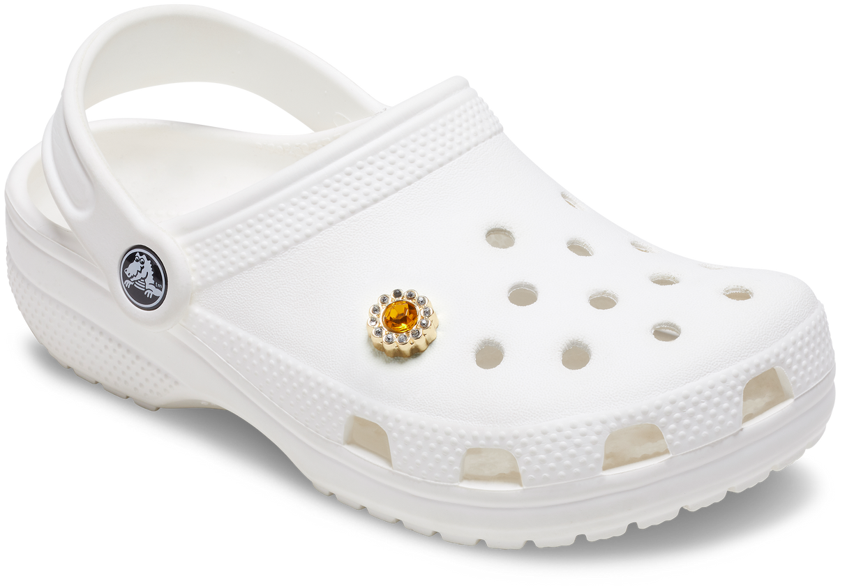 JIBBITZ Daisy Gem