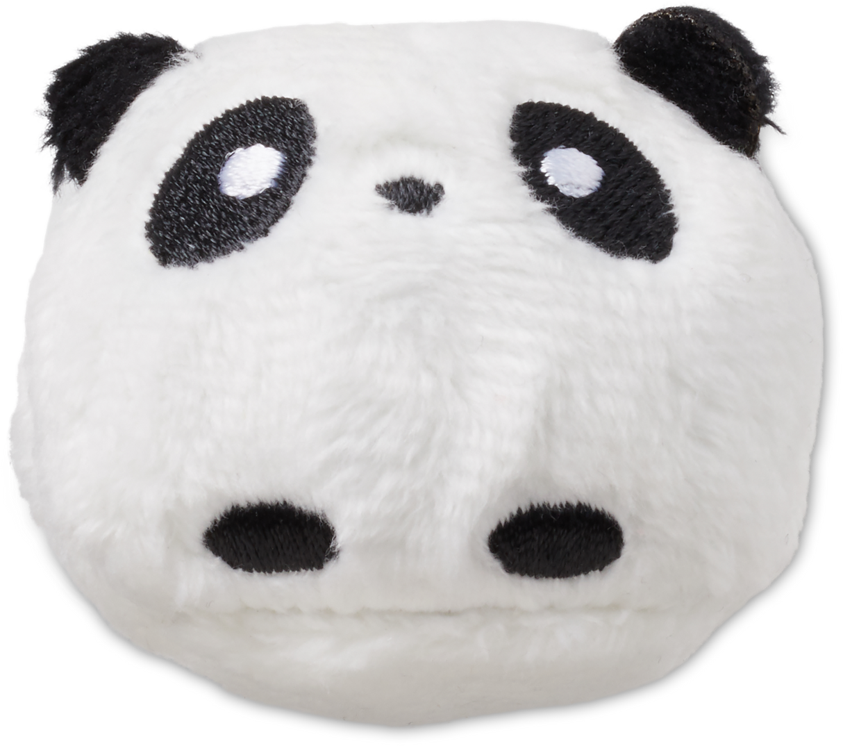 JIBBITZ SQUISHY FUZZ PANDA