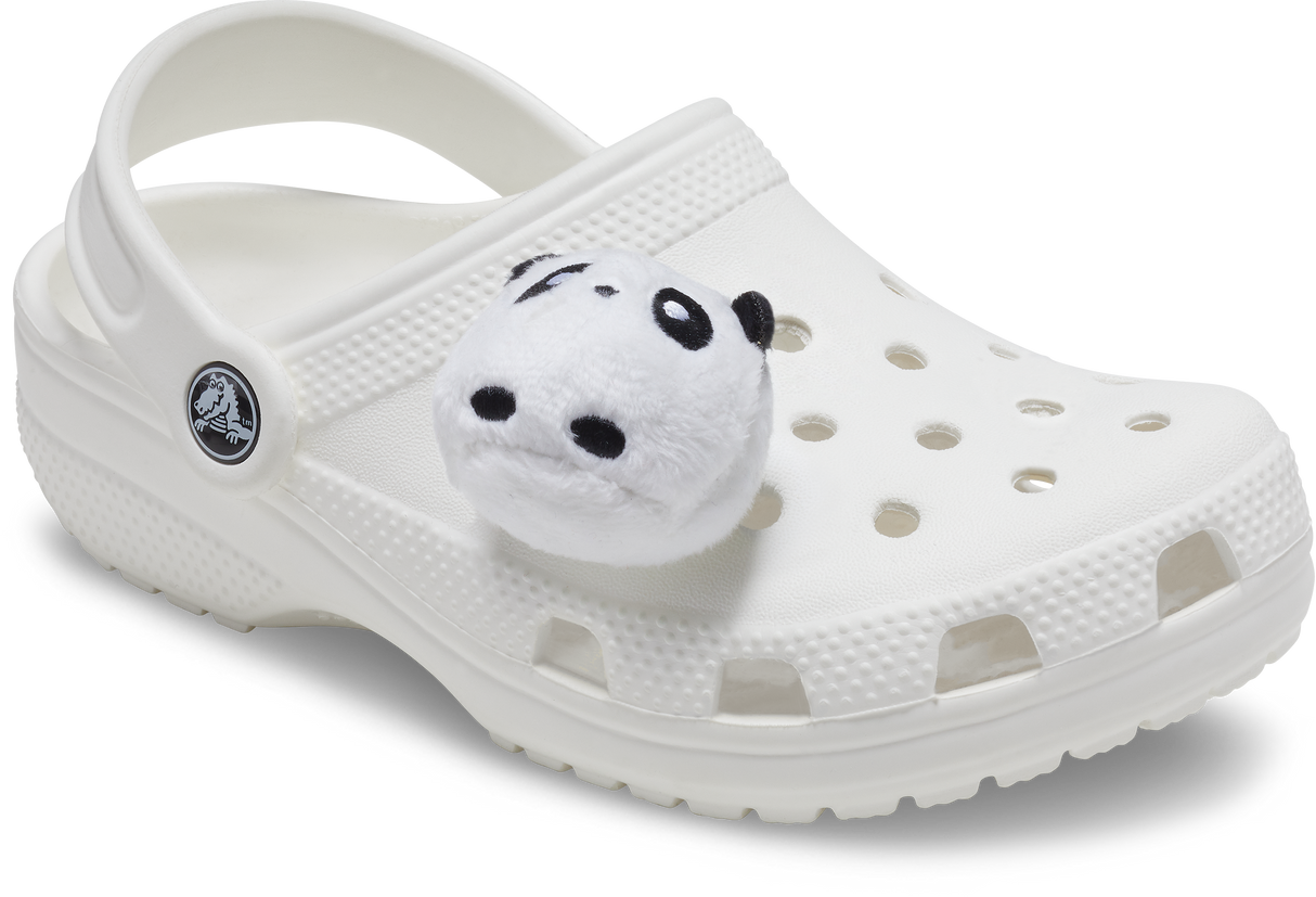 JIBBITZ SQUISHY FUZZ PANDA