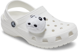 JIBBITZ SQUISHY FUZZ PANDA