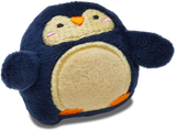 JIBBITZ SQUISHY FUZZ PENGUIN
