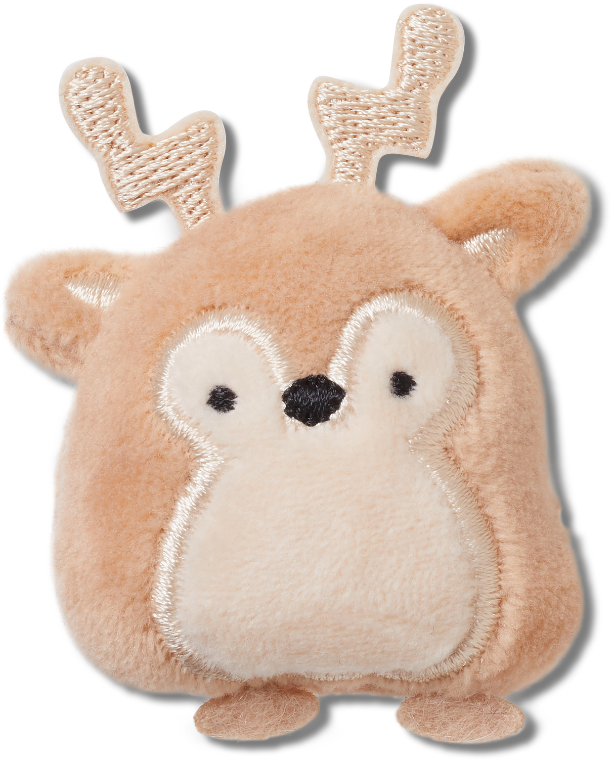 JIBBITZ SQUISHY FUZZ REINDEER