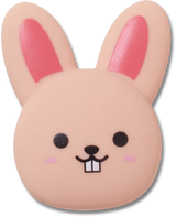 JIBBITZ SQUISHY BUNNY