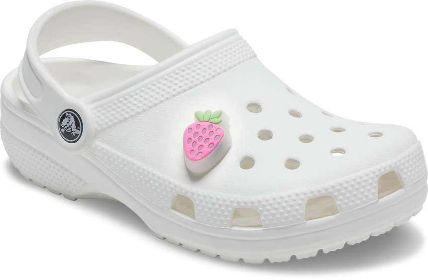 JIBBITZ LIGHTS UP STRAWBERRY