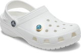 JIBBITZ Circle Blue Gem