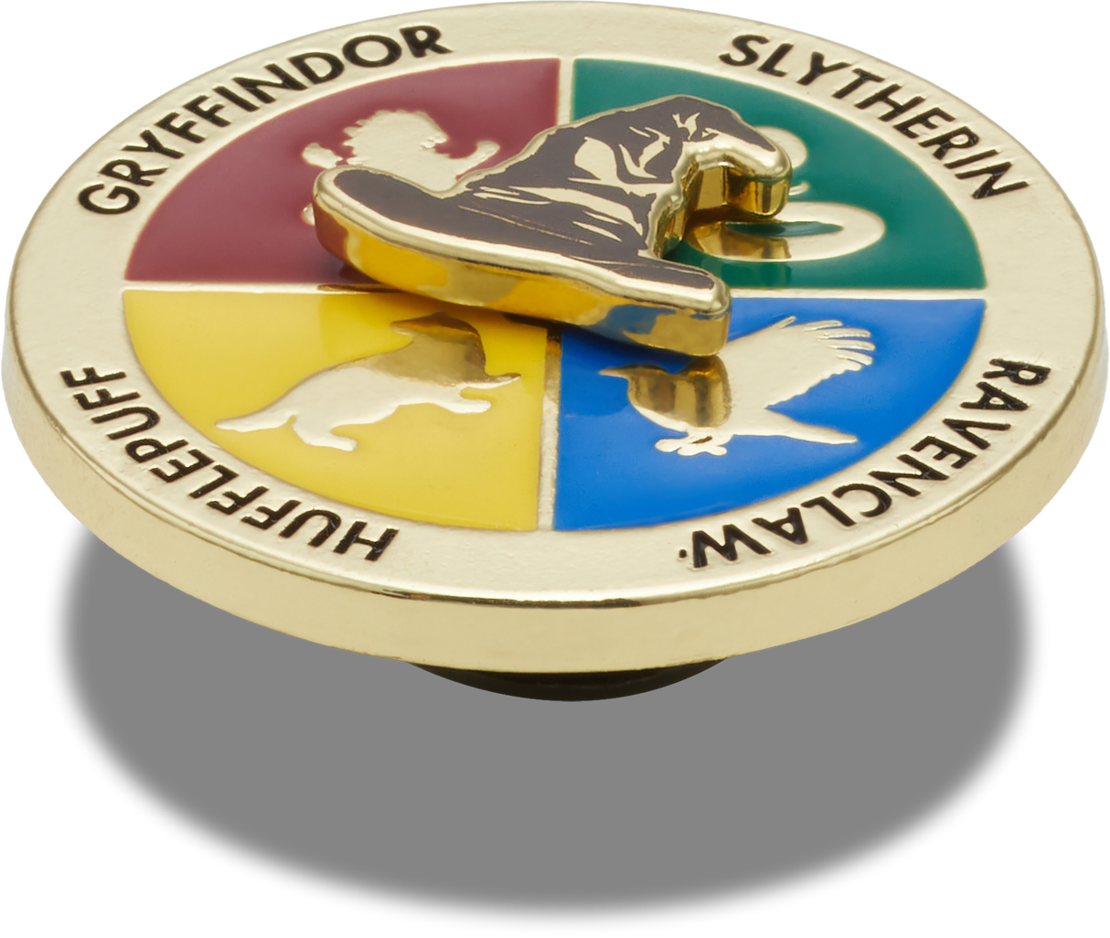 JIBBITZ Harry Potter Sorting Spinner