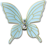 JIBBITZ Magical Blue Butterfly