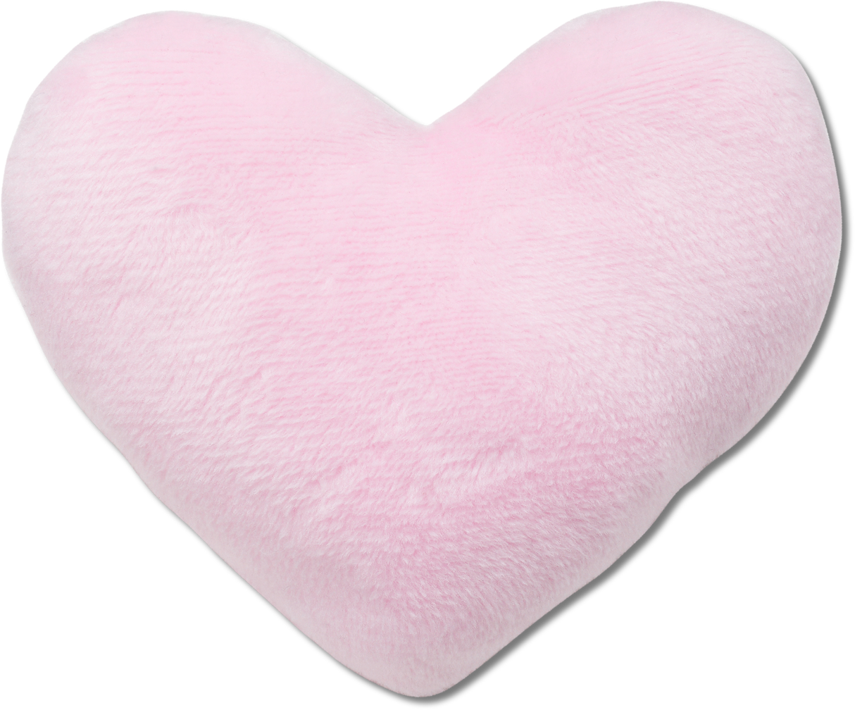 JIBBITZ PINK OVERSIZED HEART