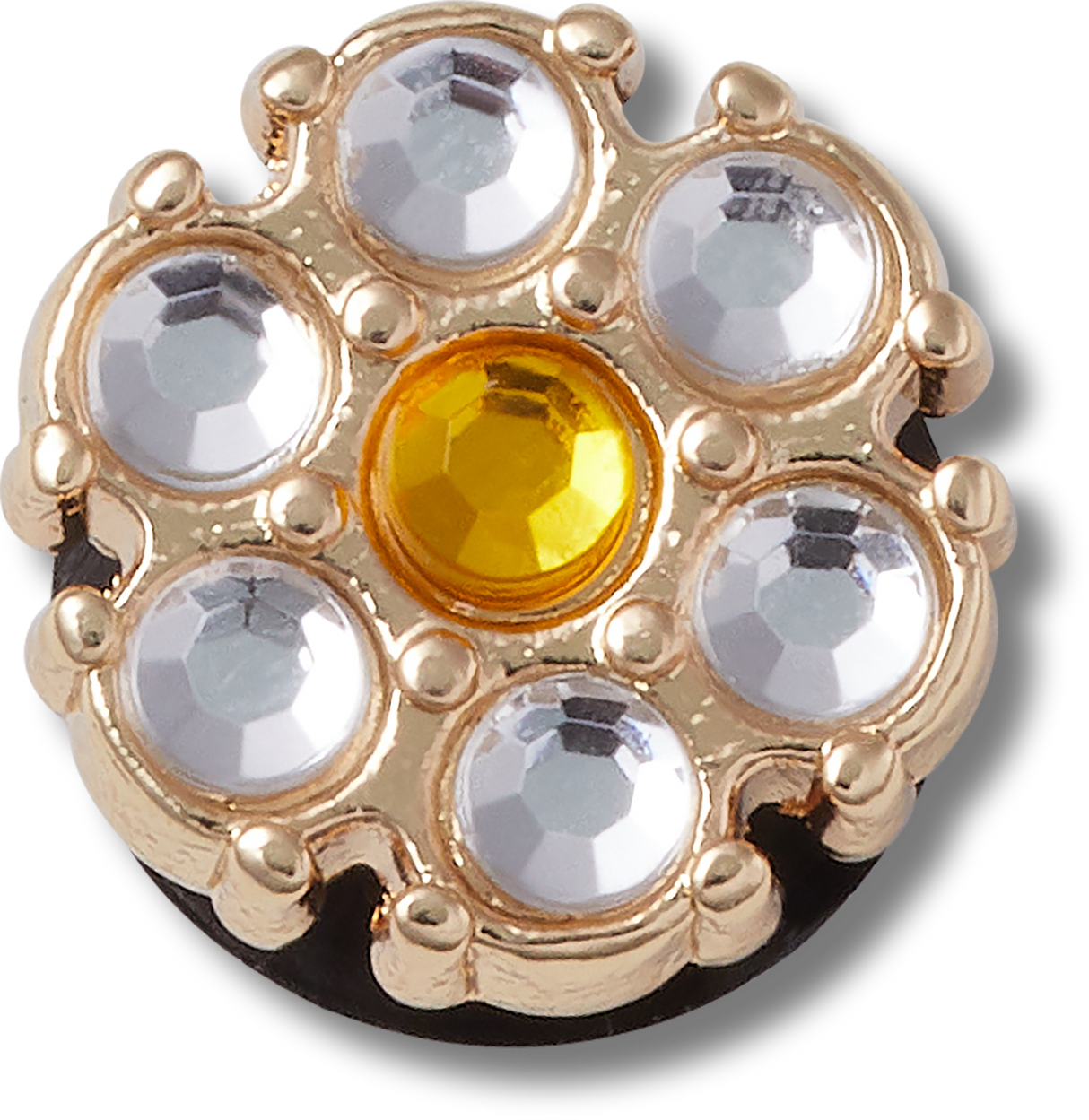JIBBITZ Diamond Daisy
