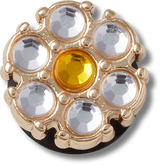 JIBBITZ Diamond Daisy