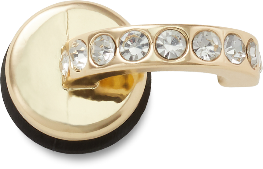 JIBBITZ GOLD DIAMOND RING